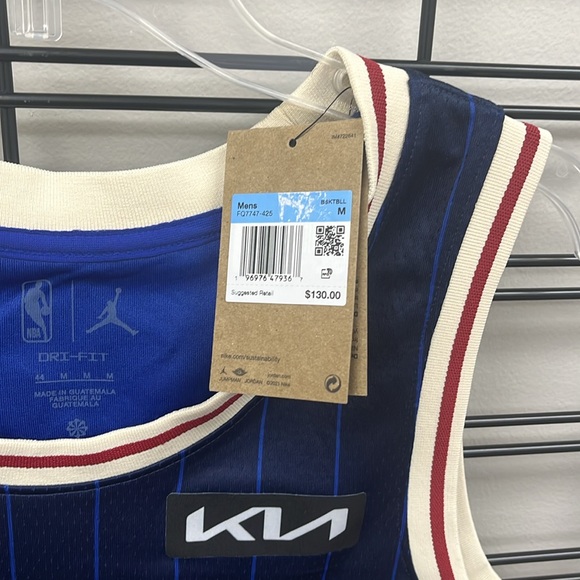 Nikola Jokić - NBA All-Star Jersey - Picture 8 of 8